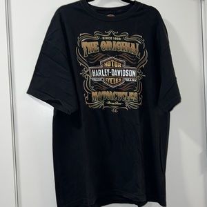 Harley Davidson Vintage Collector’s Shirt